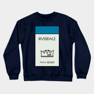 Riverdale Property Card Crewneck Sweatshirt